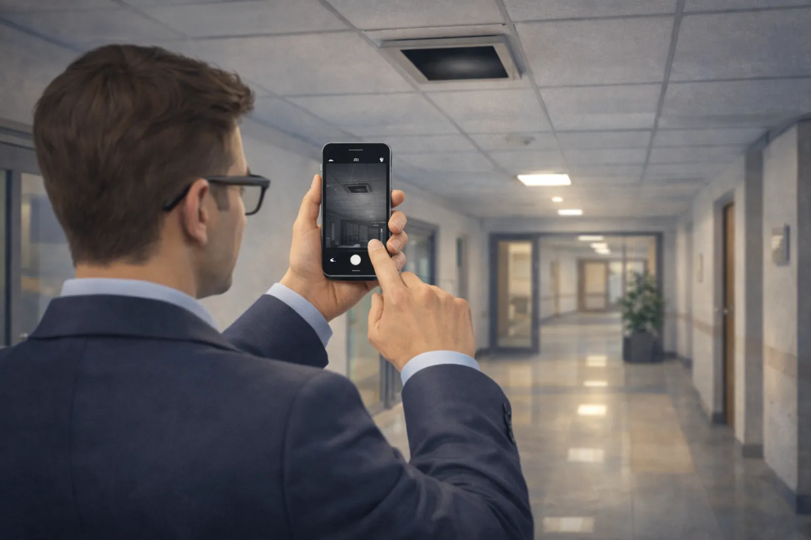 Обнаружили проблему